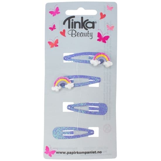 Hårnåle til børn, Rainbow - Tinka