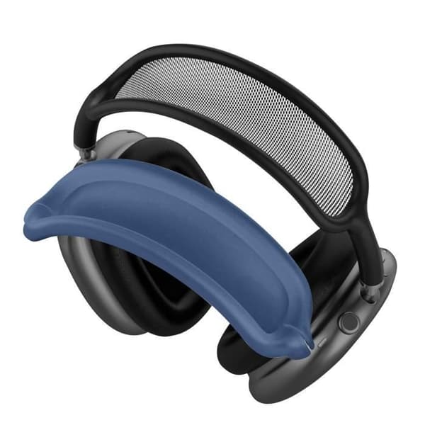 AirPods Max-fodral - AVIZAR - Mjukt silikon - Skydd för pannband - Förbättrad komfort - Anpassad design