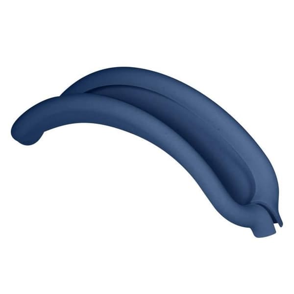 AirPods Max-fodral - AVIZAR - Mjukt silikon - Skydd för pannband - Förbättrad komfort - Anpassad design