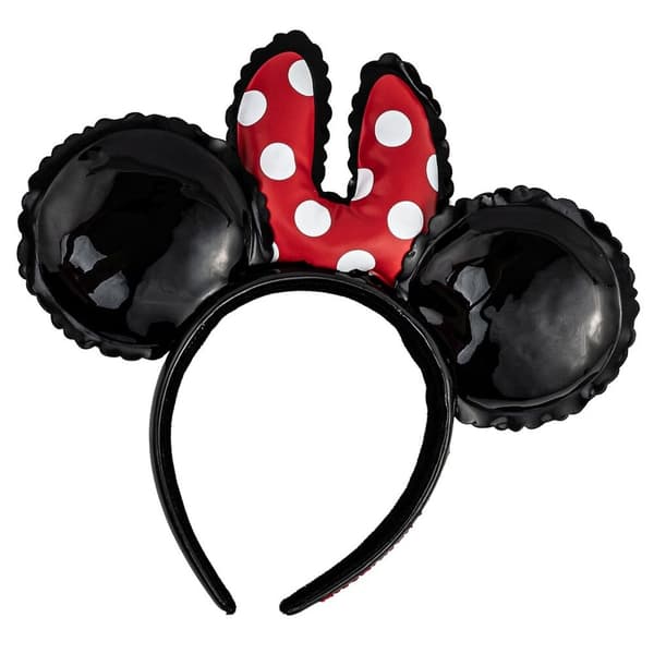 Loungefly Disney Minnie Mouse Balloons headband