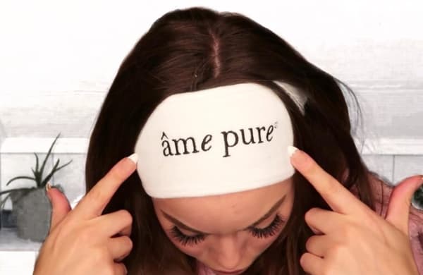 ame pure 3 x Spa-hiuspanta