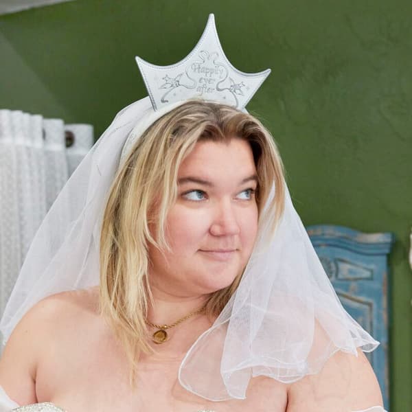 Loungefly Disney Cinderella Happily Ever After headband