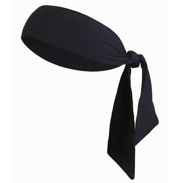 INF Tennis Tie Head Tie Pannband Håll svetten borta från ansiktet