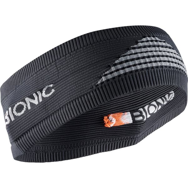 X-bionic Pääpanta 4.0 Harmaa 2 Mies