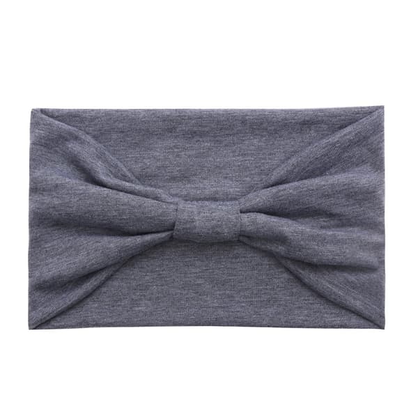 INF Mjukt hårband Running Yoga Turban Hårband 5-delat