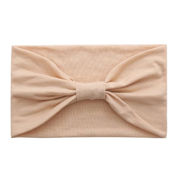 INF Mjukt hårband Running Yoga Turban Hårband 5-delat