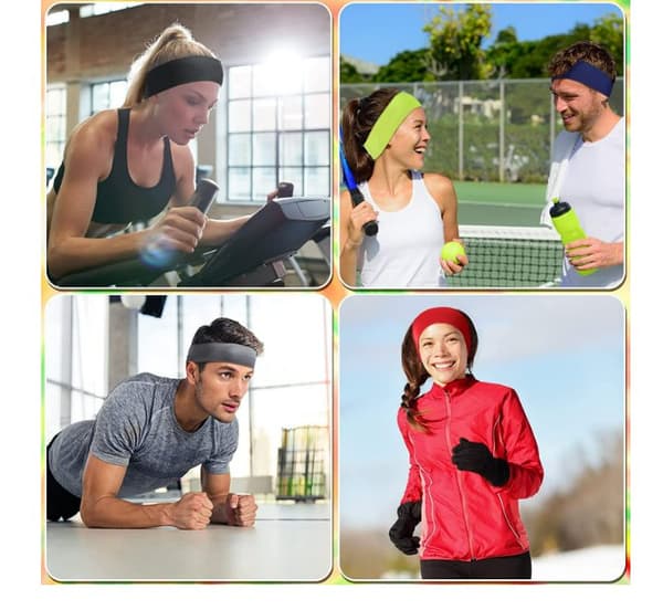 INF Set med 2 Sport Fitness löparpannband