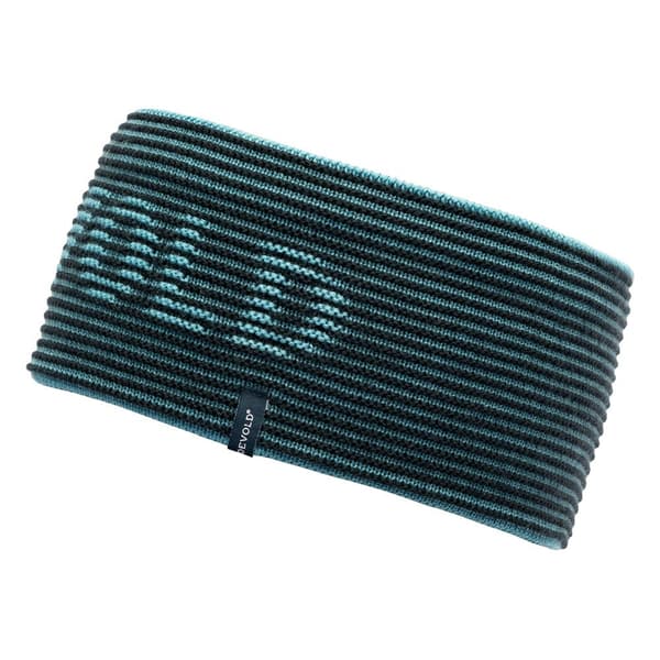 Devold Of Norway Rib Logo Merino Pandebånd   Mand