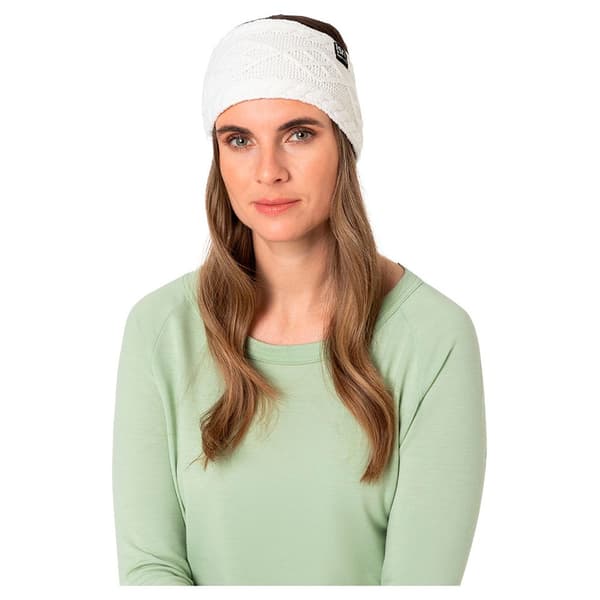 Super.natural Knit Pandebånd Hvid  Mand