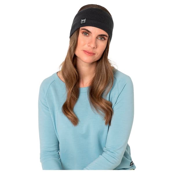 Super.natural Riffler Pandebånd Sort  Mand