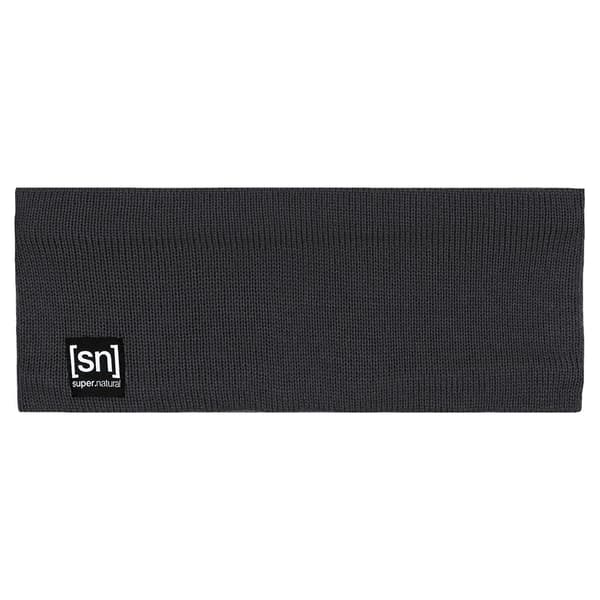 Super.natural Riffler Pandebånd Sort  Mand