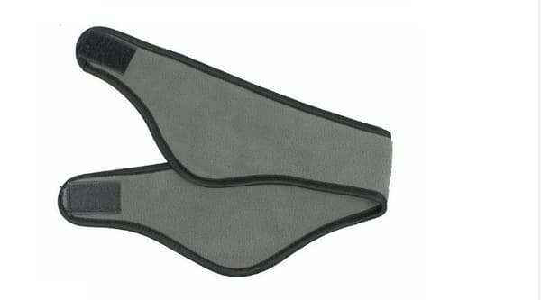 INF Kaksikerroksinen fleece-pääpanta talveksi
