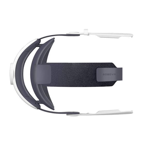 BOBOVR M1 Plus hovedstrop med justering til Oculus Quest 2