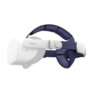 BOBOVR M1 Plus hovedstrop med justering til Oculus Quest 2