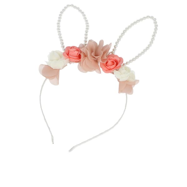 INCA DIADEMA with rabbit ears and flowers 1 u