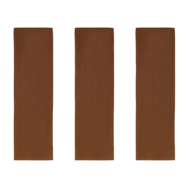 INF 3-pack sportpannband för män och kvinnor - Löpning, träning, fitness