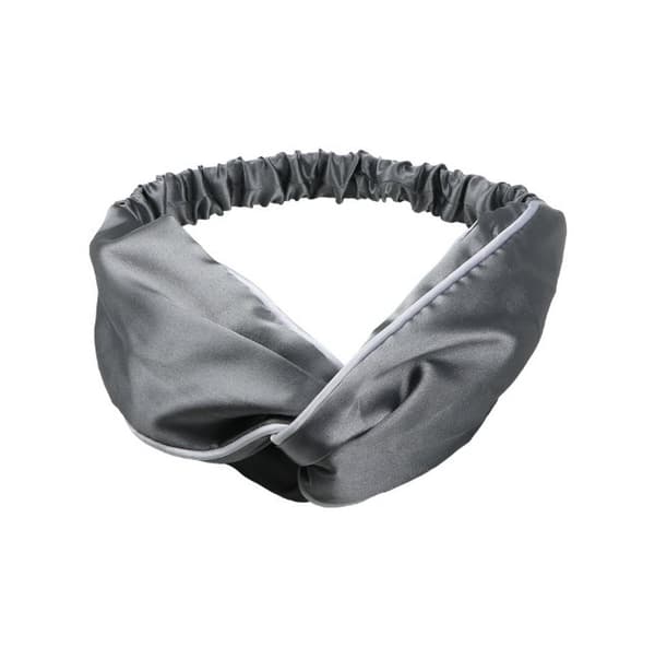INF Luksuriøst Satin Faux Silke Pandebånd til Kvinder