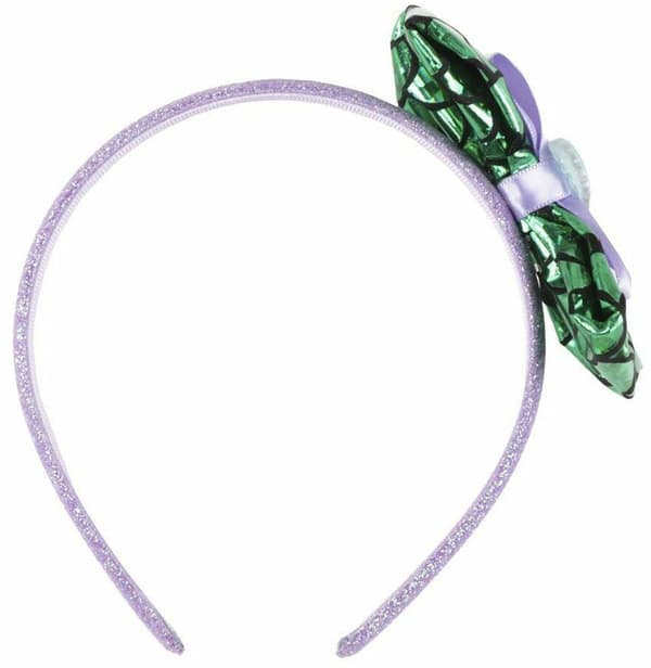 Serre-tête Princesses Disney 2 Pièces Turquoise