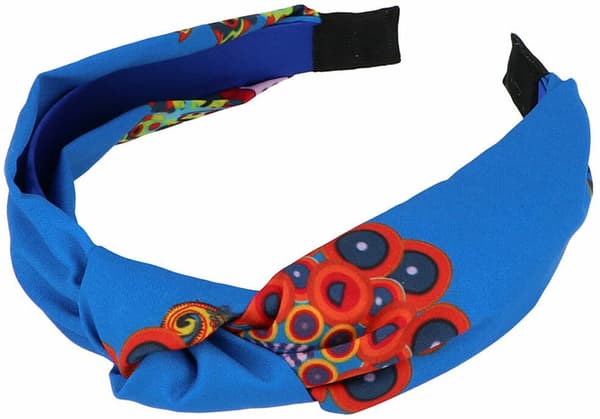 Headband Inca   Cloth Knot