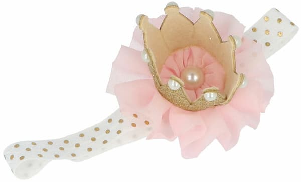 Elastic fastening band Inca   Crown