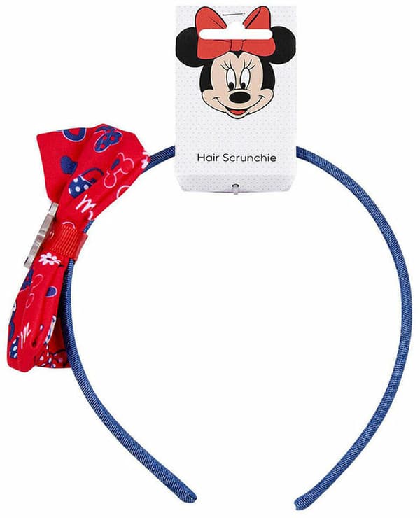 Headband Inca Diadema Lazo Lasso Red