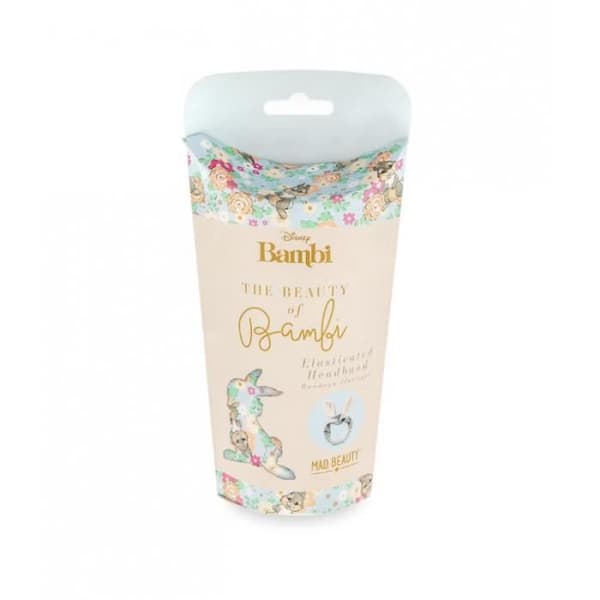 Mad Beauty - Bambi - Elastiskt pannband