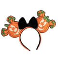 Miniatyrbild 2 av 3: Serre-hårband flicka Loungefly Disney Mickey Pumpa
