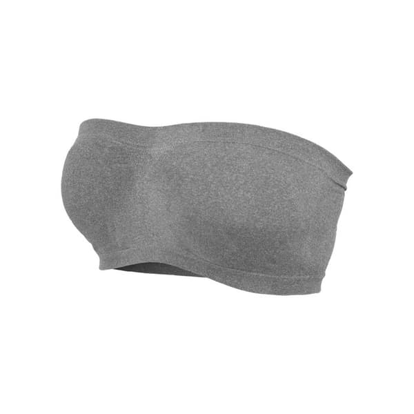 Bandeau dam - Urban Classic - Vit - Modell som ger stöd - Perfekt under linnen - Mikrofiber 90% Nylon