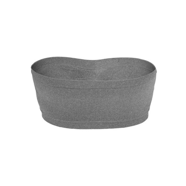 Bandeau dam - Urban Classic - Vit - Modell som ger stöd - Perfekt under linnen - Mikrofiber 90% Nylon
