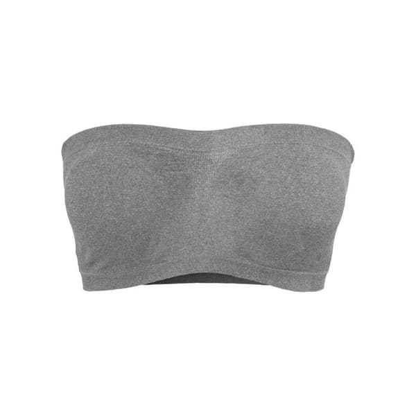 Bandeau dam - Urban Classic - Vit - Modell som ger stöd - Perfekt under linnen - Mikrofiber 90% Nylon