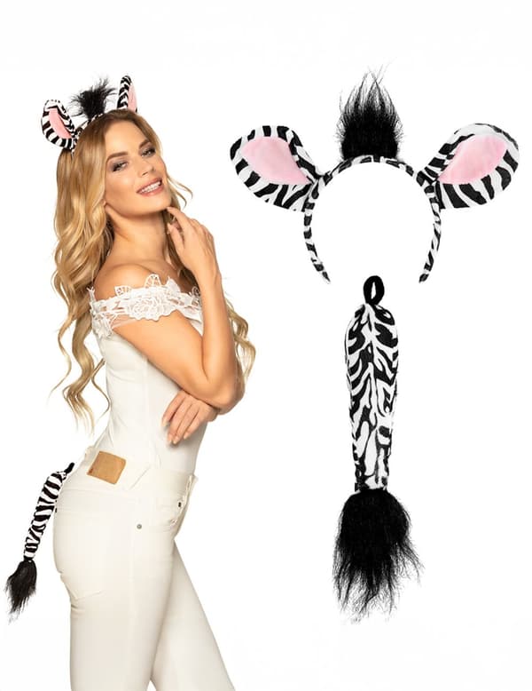 Zebra sett.Size-One size