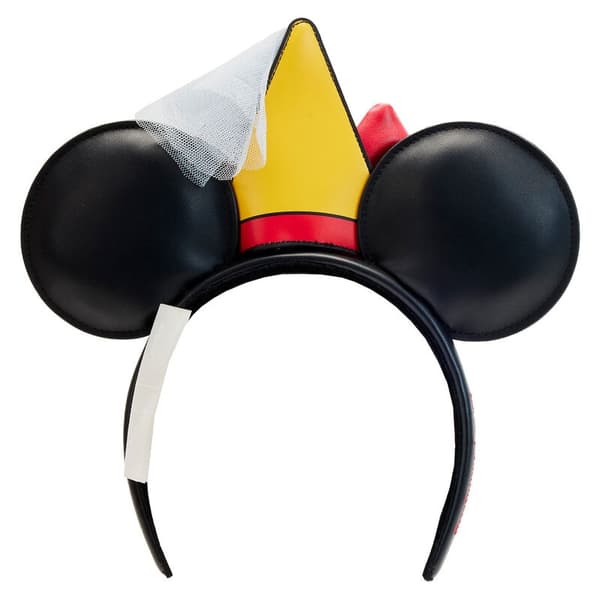Loungefly Disney Brave Little Tailor Minnie ears headband
