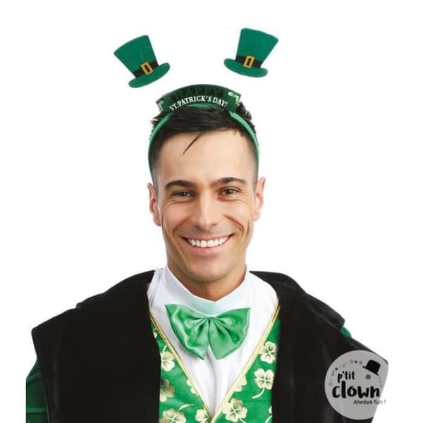 SERREHÅG ST PATRICK HATTAR