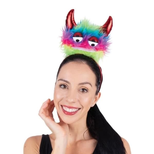 Serrehuvud Monstrum i flera färger - PTIT CLOWN - re22947