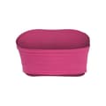 Miniatyrbild 1 av 6: Bandeau topp dam - Urban Classic - Svart - Fuchsia - Utan axelband - Rynkad på sidan