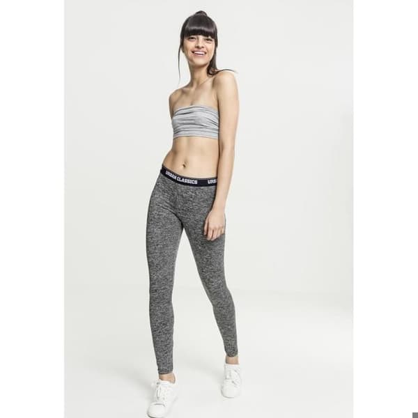 Bandeau topp dam - Urban Classic - Svart - Utan axelband - Rynkad - Elastisk