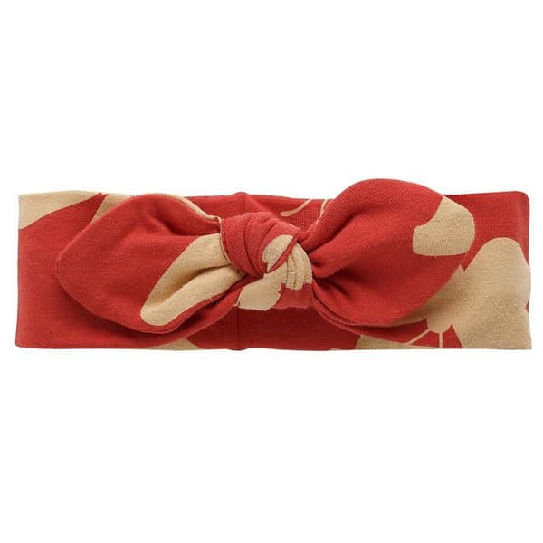 Bandeau - hårband - headband - hårband Pinokio - 1-02-2303-25 - Hårband, Foulard för småflickor, Röd Imagine