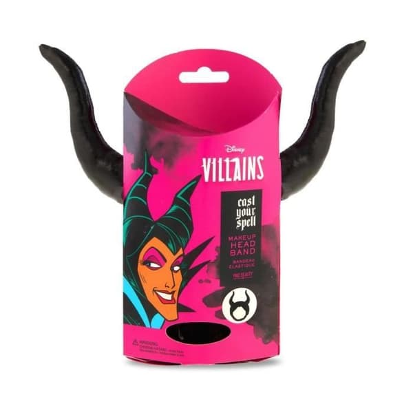 Mad Beauty - Disney Villains Maleficent Pannband