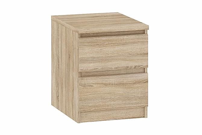 TRIVENTO Nattbord 40 Eik