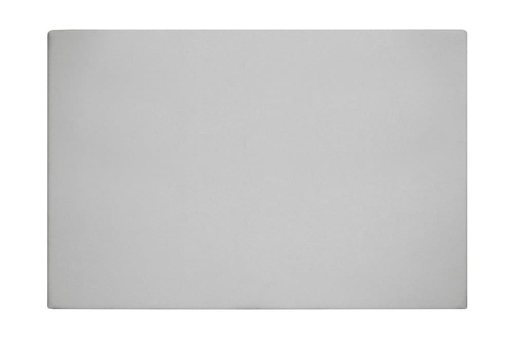 AURORA Sänggavel 160 Malaga Ljusgrå