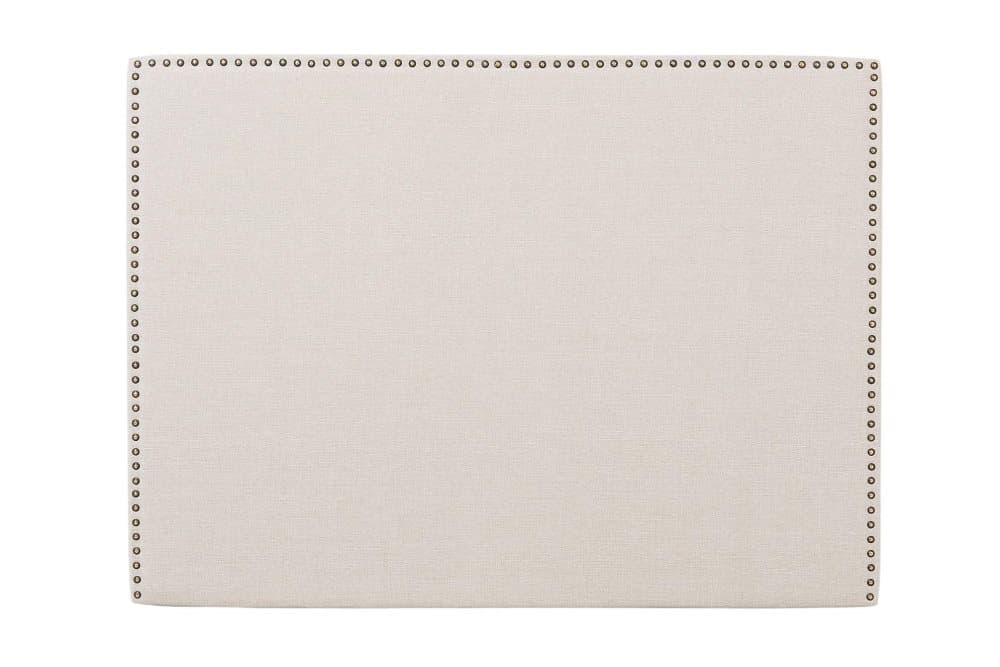 BELLINO Sänggavel 145 Låg Beige