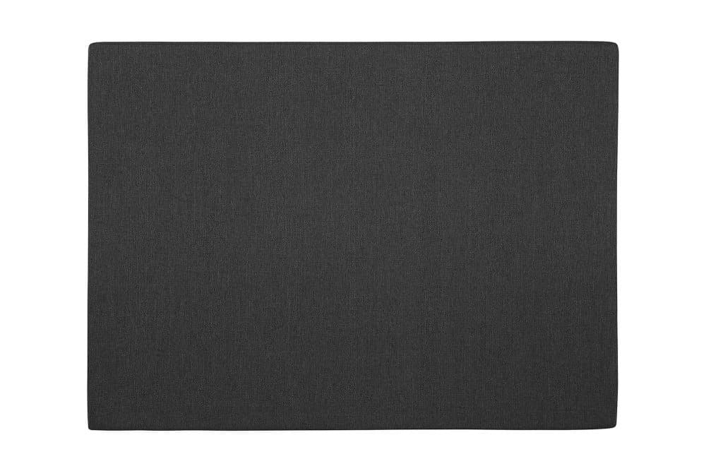 FRIDA Sänggavel 210 Mörkgrå