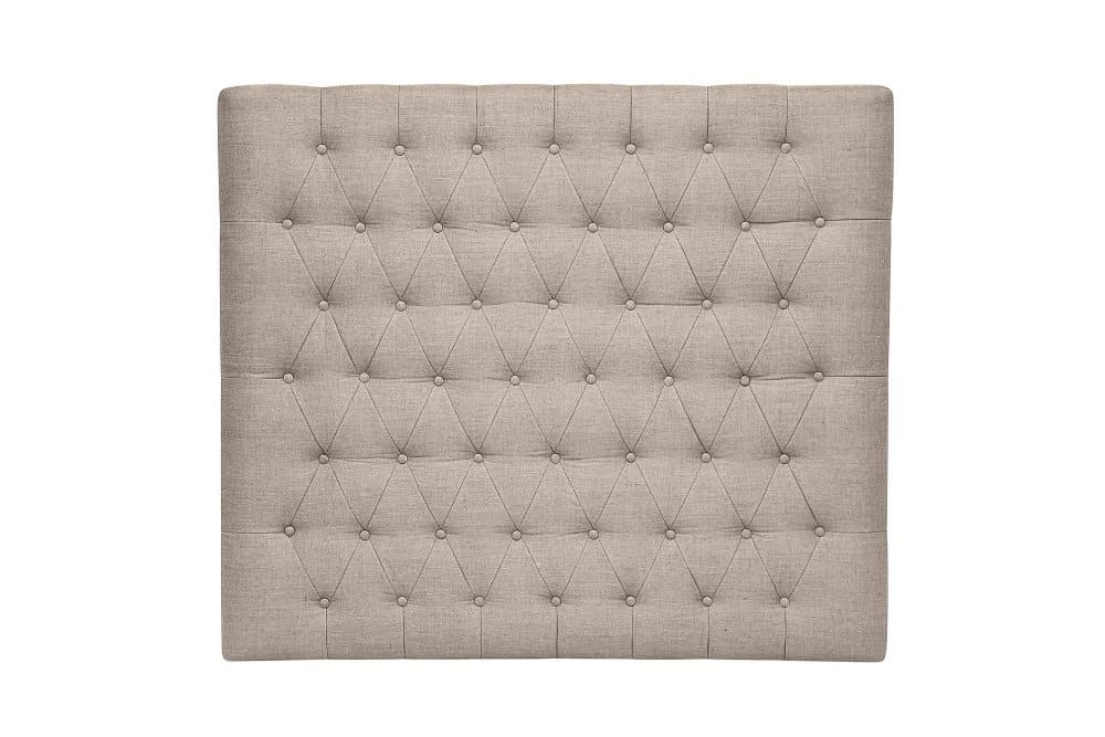 HARMONY Sänggavel 140 Beige