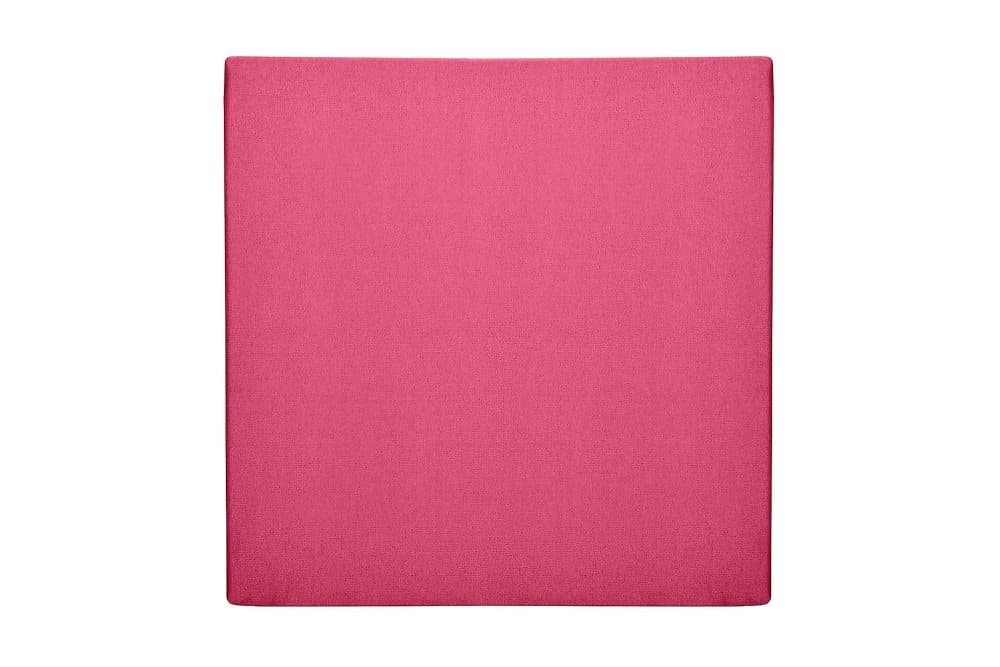 LUX Sänggavel 120 Rosa