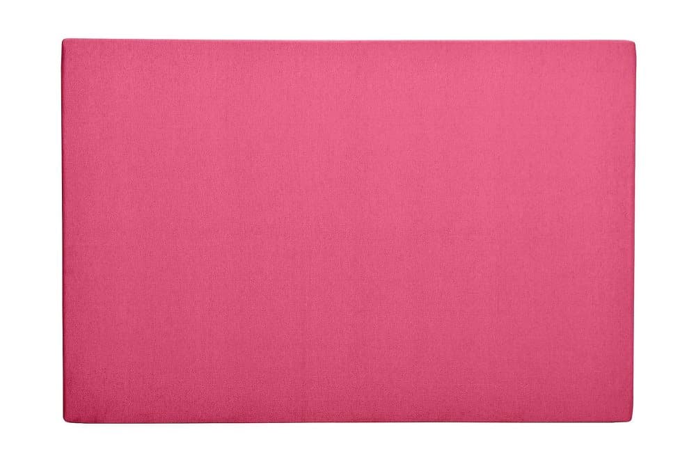 LUX Sänggavel 160 Rosa