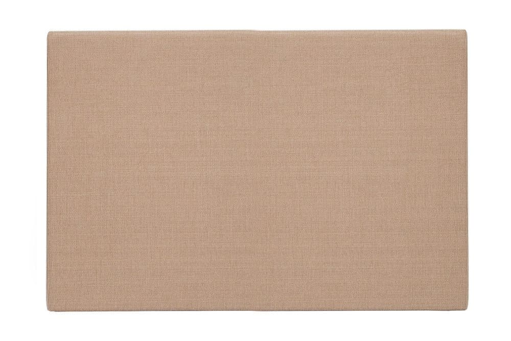 LUX Sänggavel 210 Sandbeige