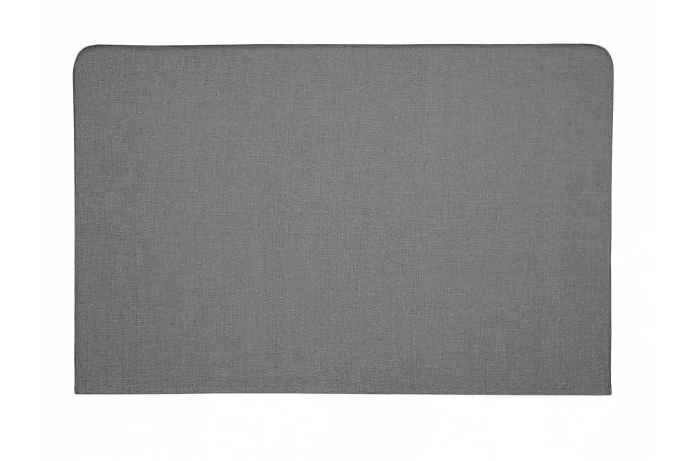 SHERATON Sänggavel 210 Ljusgrå