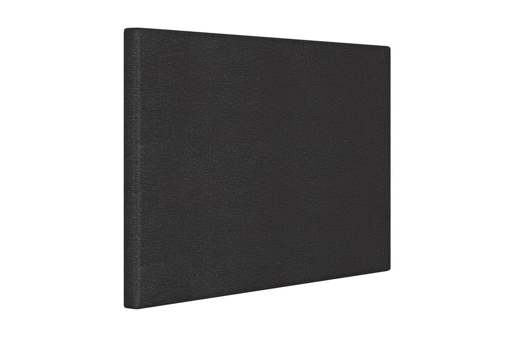 DORMIO Sänggavel 180 Svart