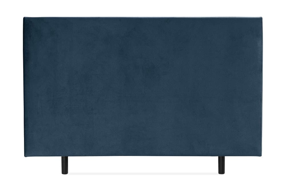 JOLLY Sänggavel 180x105 cm Mörkblå