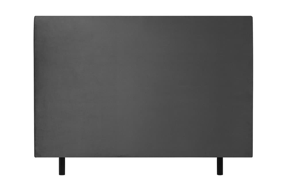 JOLLY Sänggavel 160x105 cm Mörkgrå